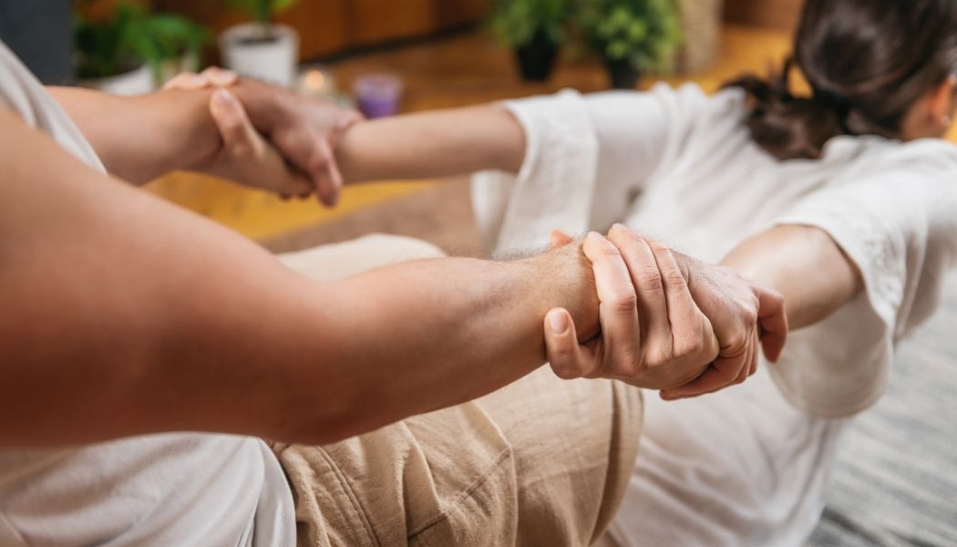 Thai Spa Massage in Kandivali