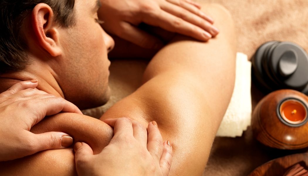 Aromatherapy Massage Mumbai