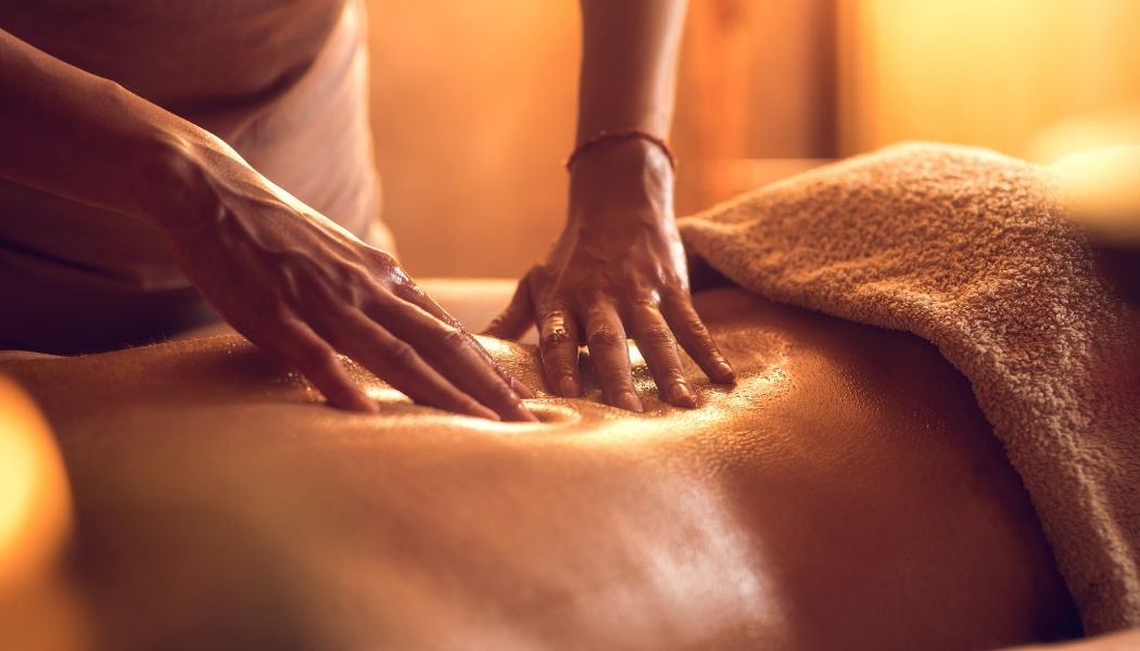 Deep Tissue Massage Mumbai