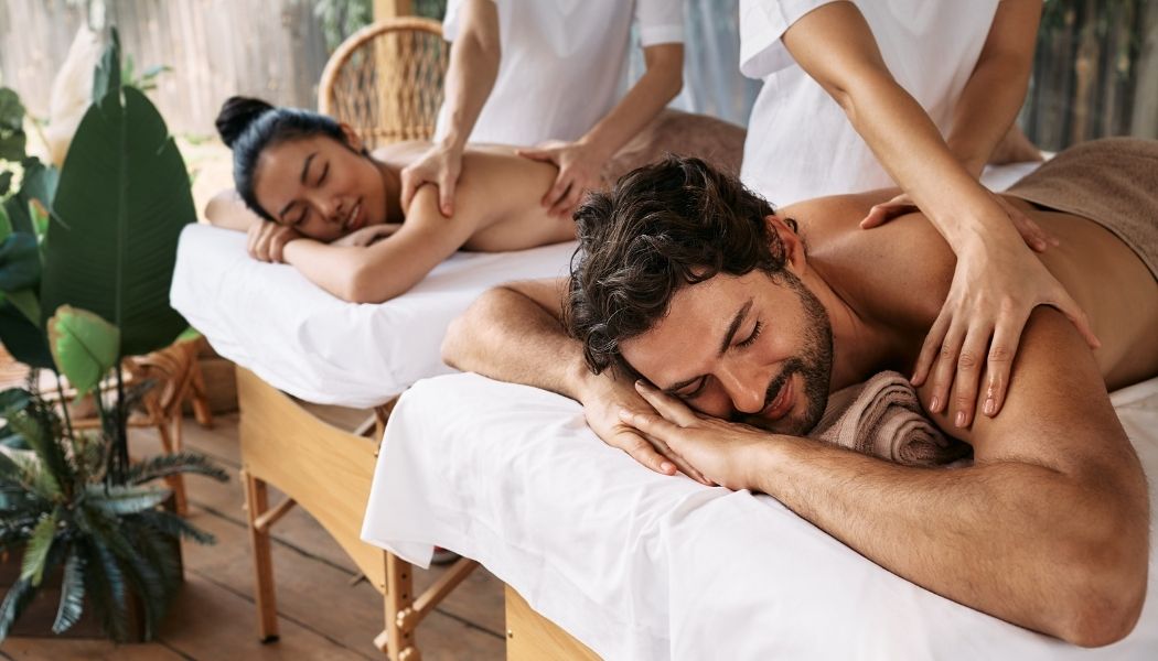 Couple Massage Mumbai