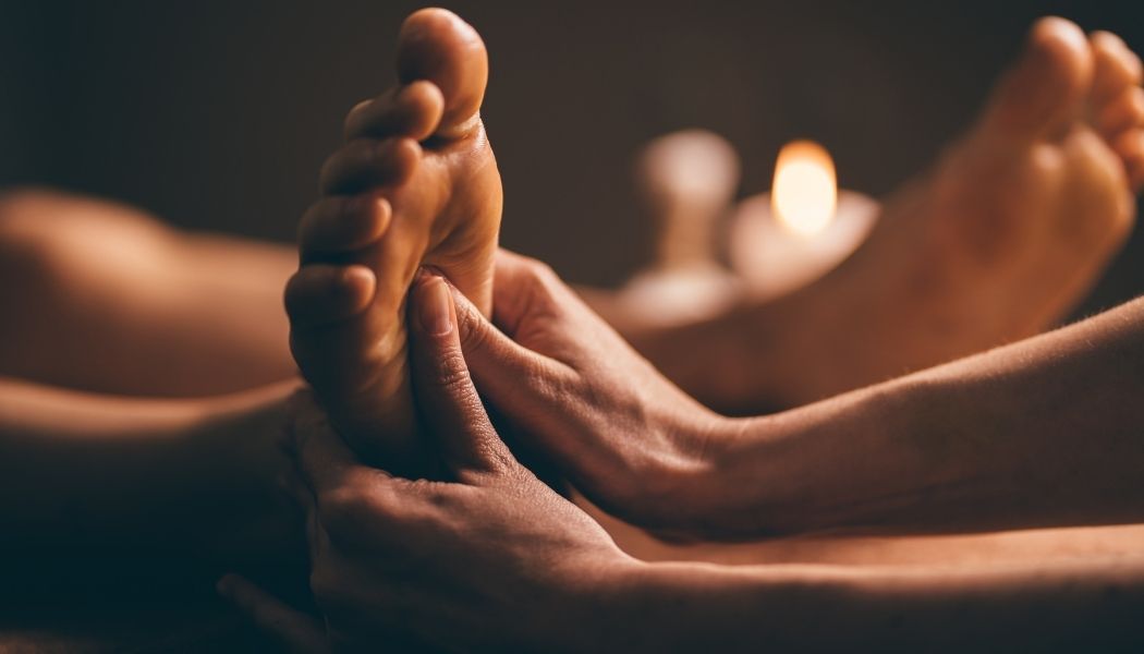 Foot Reflexology in Kandivali